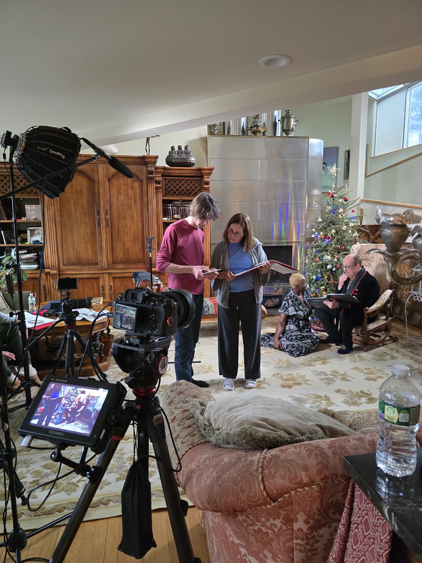 TRANS-FICTION behind the scenes 02