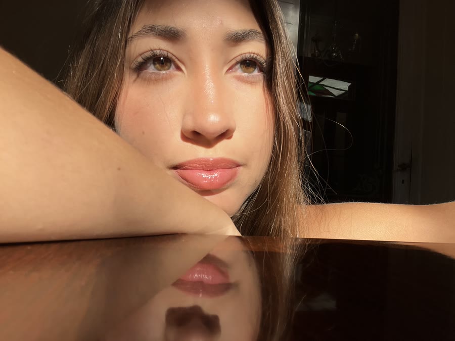 Anahi Orzuza Martinez — dancer in TRANS-FICTION