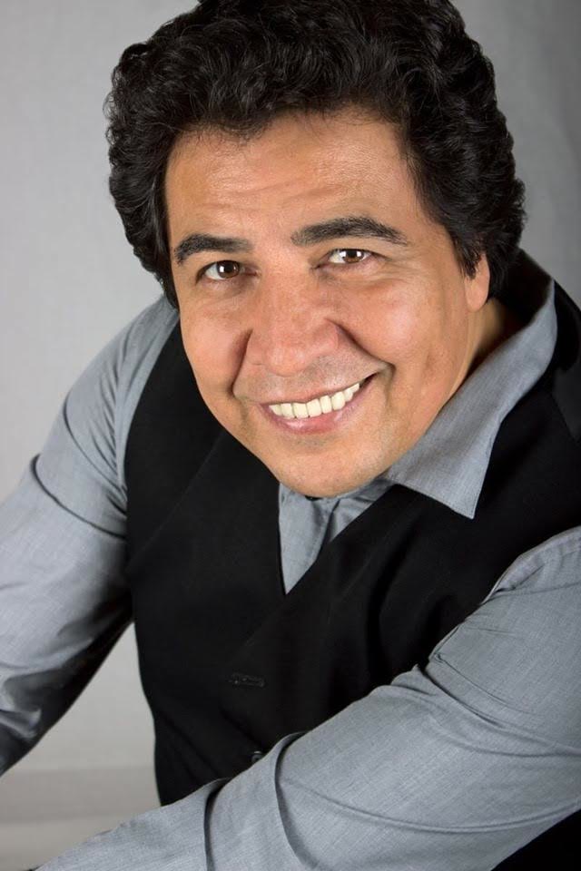 Armando Orzuza — tango dancer in TRANS-FICTION