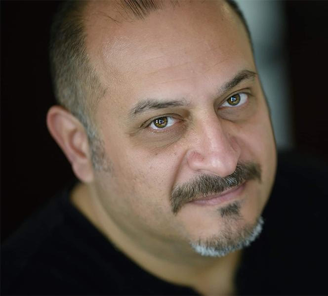David Abdurakhmanov — cinematographer for TRANS-FICTION