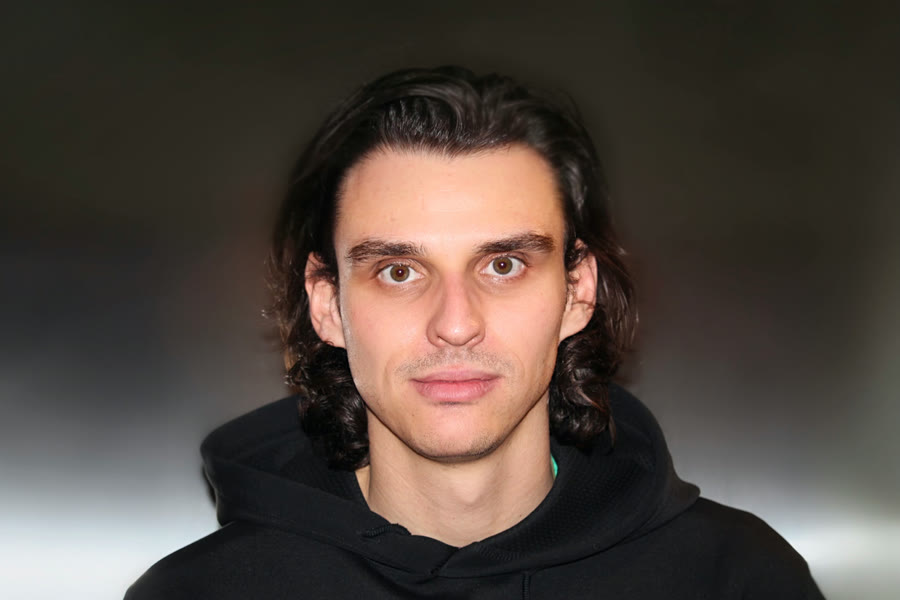 George Botezan — actor in TRANS-FICTION