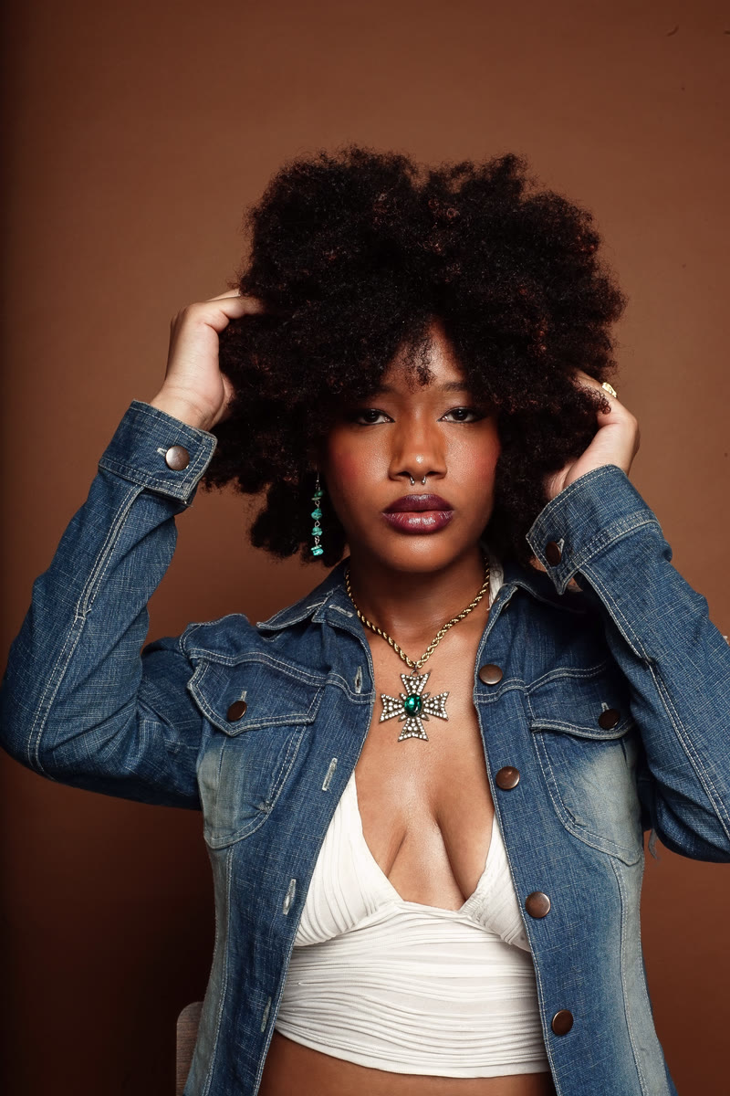 Jordan Blair — actress in TRANS-FICTION