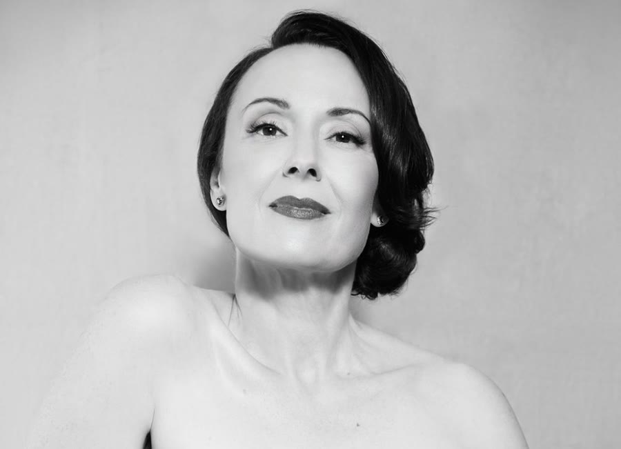 Liora Michelle Green — soprano in TRANS-FICTION