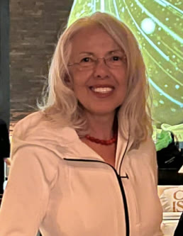 Dr. Renee Lekach — producer of TRANS-FICTION