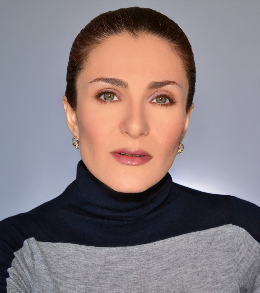 Dr. Sophia Romma — director and writer of TRANS-FICTION