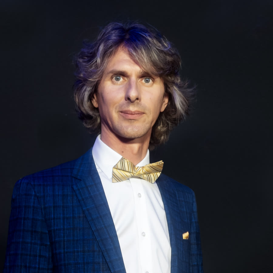 Uladzimir Taukachou — cinematographer for TRANS-FICTION