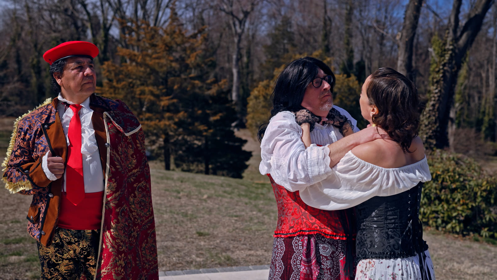 TRANS-FICTION film still 07 — a film by Dr. Sophia Romma
